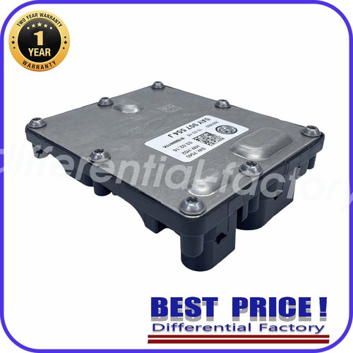 Rear differential control - rear, unit