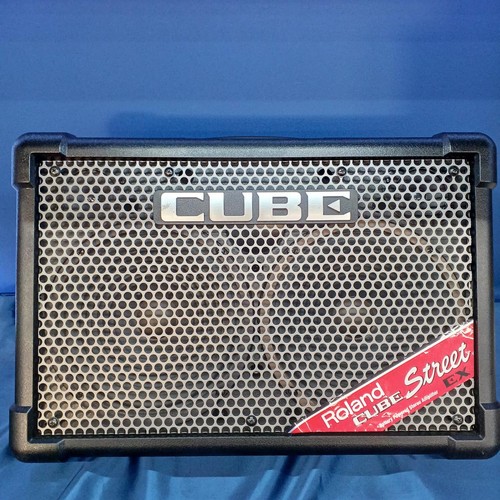 Roland guitar amplifier - roland,