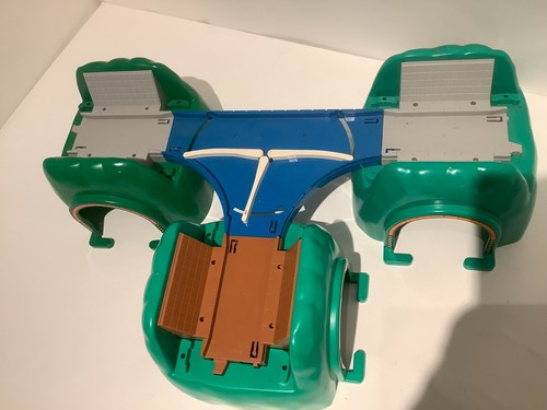 Tomy tomica tunnel - 3,