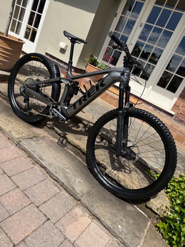 Trek rail axs 750wh smart - rail,