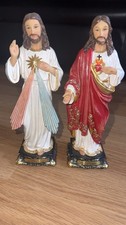 Religious Statues of Jesus