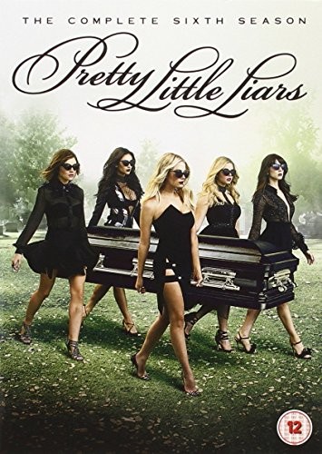 Pretty little liars season 6 - pretty, :