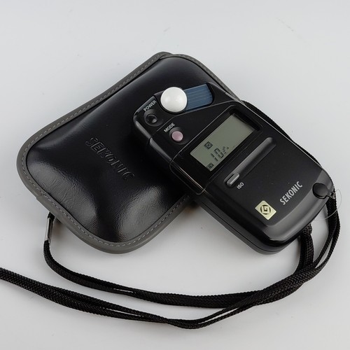 Sekonic flashmate 308b - sekonic,