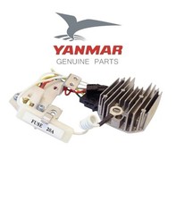 Reg. & Harness Assy fits Yanmar L48N5SJ1 Mixer Spec Engine - 114399-77551