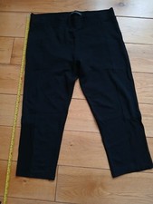 Zara Black Leggings Size L