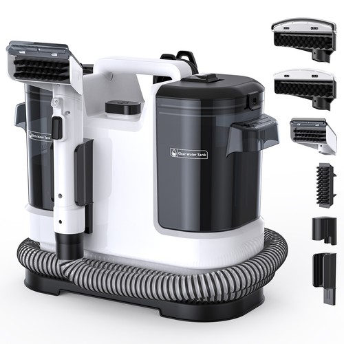 Spot buster carpet upholstery - spot,