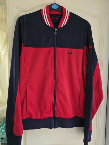 Fila retro 80s - retro, top