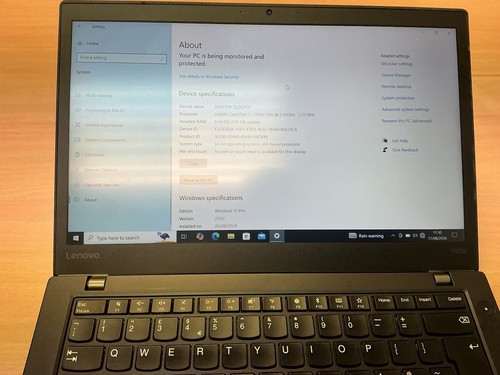 Lenovo thinkpad t470s good - lenovo,