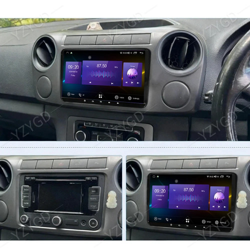 For volkswagen golf - a5, gps