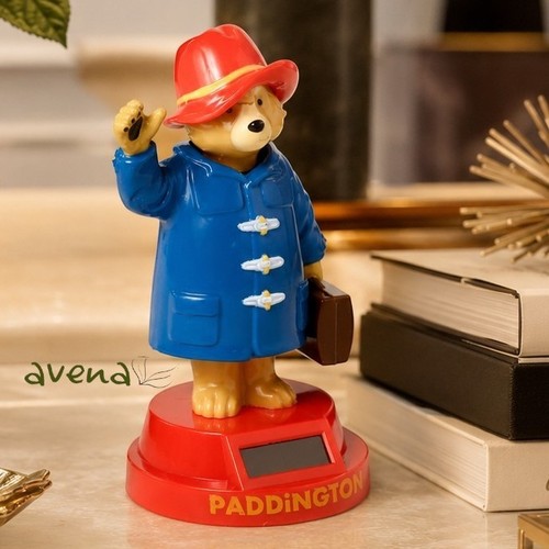 Official paddington bear solar - official,