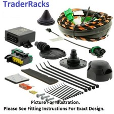 Vauxhall Combo Tow Bar Wiring