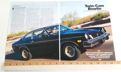 1975 cosworth vega - 1975,