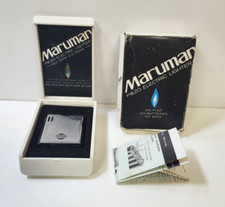 Vintage Maruman Piezo Electric