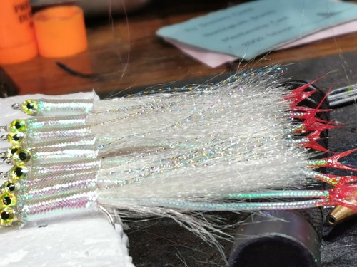 Bass 0 11cm saltwater - ,