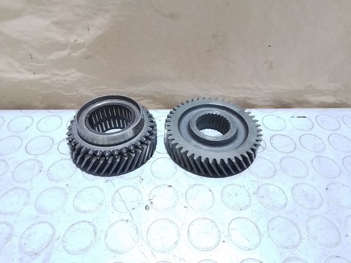 Gears 4th gearbox - 38/43, for