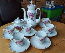 Rare Lomonosov LFZ Porcelain