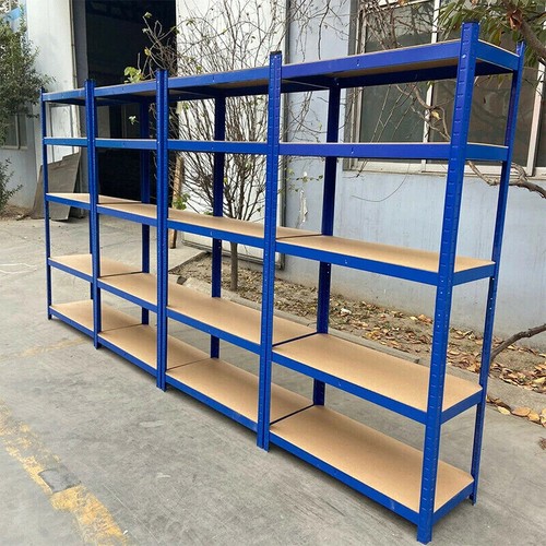 Garage racking tier - 5, shelving