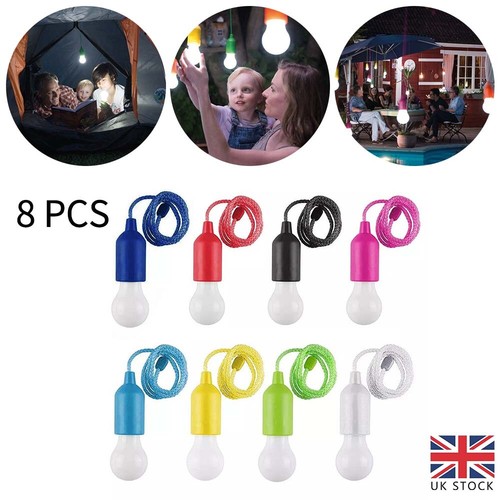 Camping light bulb outdoor - bulb,
