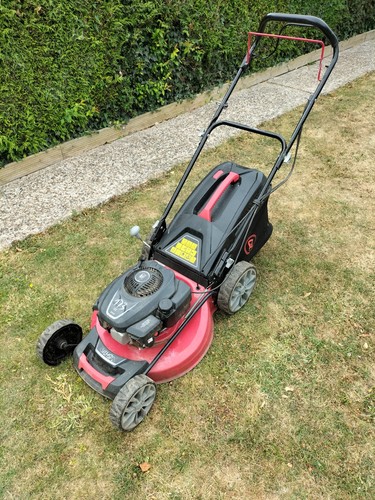 Rocwood self propelled petrol - rocwood,