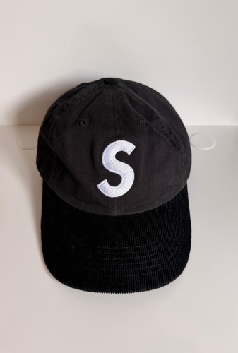 Supreme tone logo - s, black