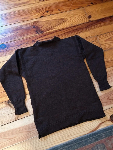Vintage tricoteur guernsey - tricoteur,