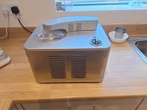 Cuisinart glato ice - glato, cream