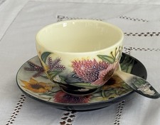 Old Tupton Ware Cup & Saucer