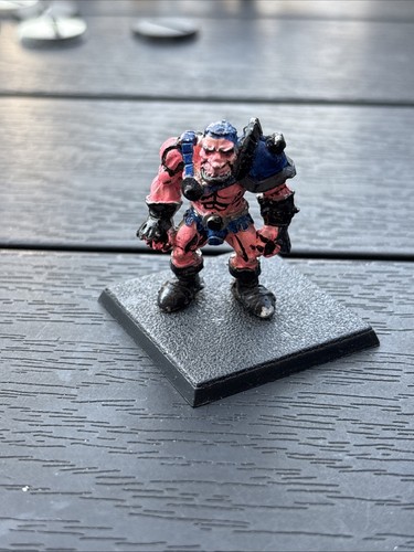 Citadel blood bowl - blood, ogre