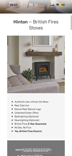Marble hill electric - marble,