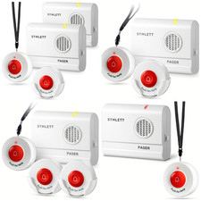 Caregiver Pager Wireless Call