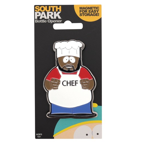 Fanattik south park chef - south,