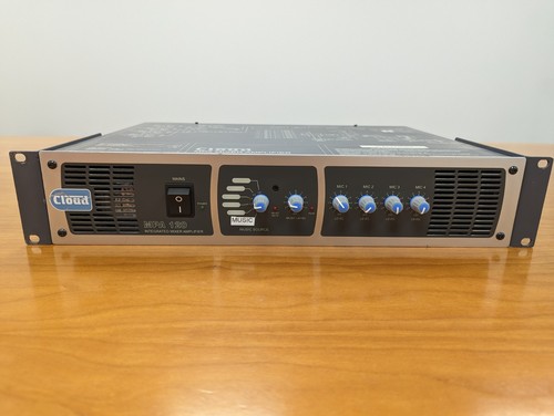 Cloud mpa 120 integrated - cloud, mixer