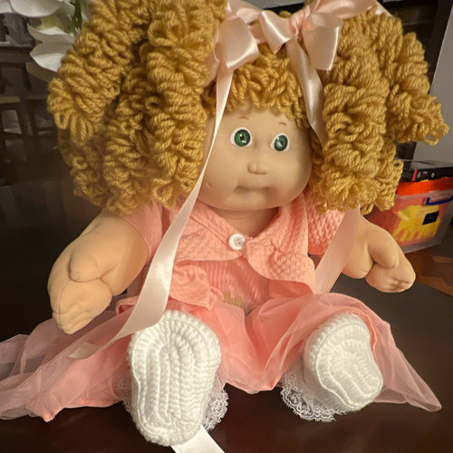Cabbage patch doll one - , tooth