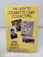 Albert's Guide to Cigarette