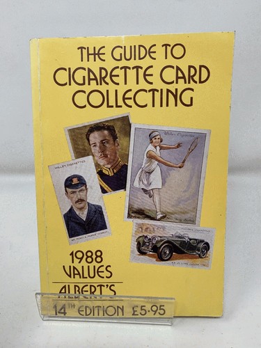 Albert guide cigarette - albert's,
