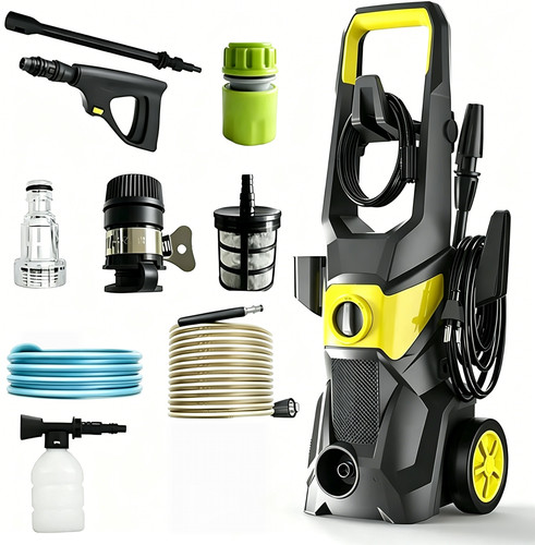 3000w electric pressure washer - pressure,