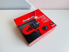 *NEW* Snap On 18 V 1/2" MonsterLithium Cordless Red Impact Wrench CT9080W1