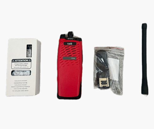 Tait tp9300 walkie - tait, talkie