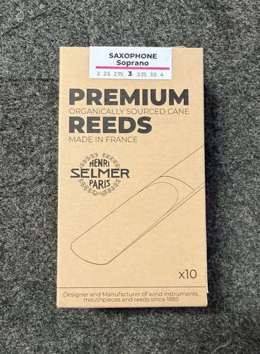 Selmer premium soprano sax - soprano,