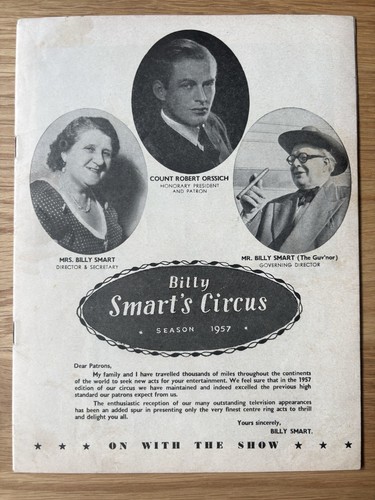 Billy smart new - billy, smart's