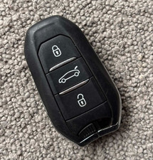 GENUINE CITROEN 3 BUTTON