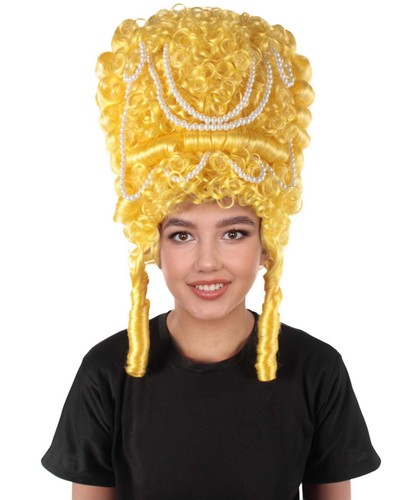 Marie antoinette wig - antoinette, rococo