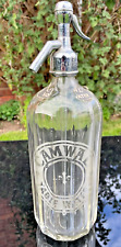 Antique CAMWAL Soda  Siphon