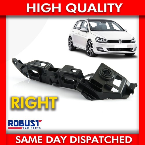 Front bumper bracket mounting - front,