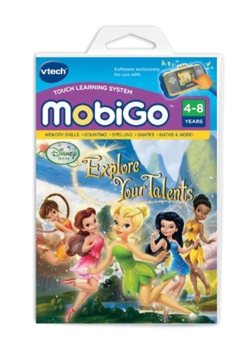 Vtech mobigo software - software, disney