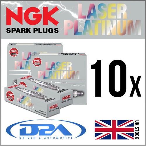 10x ngk pkr9b - 10x,