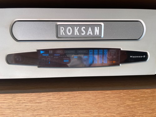 Roksan caspian player - caspian,