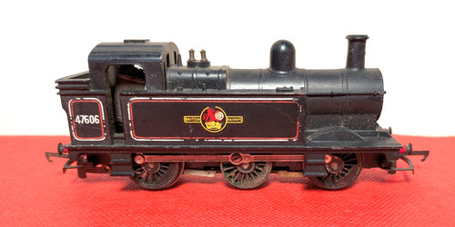 Hornby jinty r52s class - class, 3f
