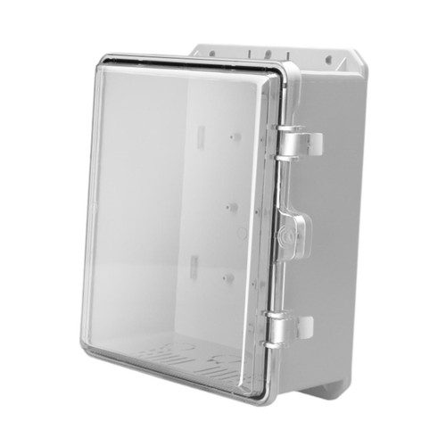 Enclosure power project box - enclosure,