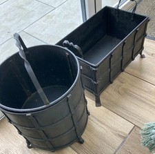 Vintage Coal/Kindling